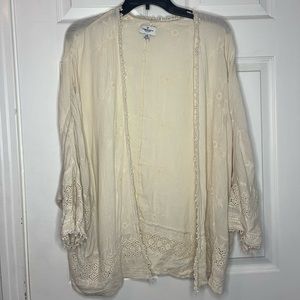 American Eagle kimono / Shaw - Large / XL